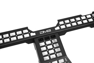 DV8 Offroad Overhead Molle Panel (INTERIOR): Jeep Wrangler JL 2018-2026 / Gladiator JT 2020-2026