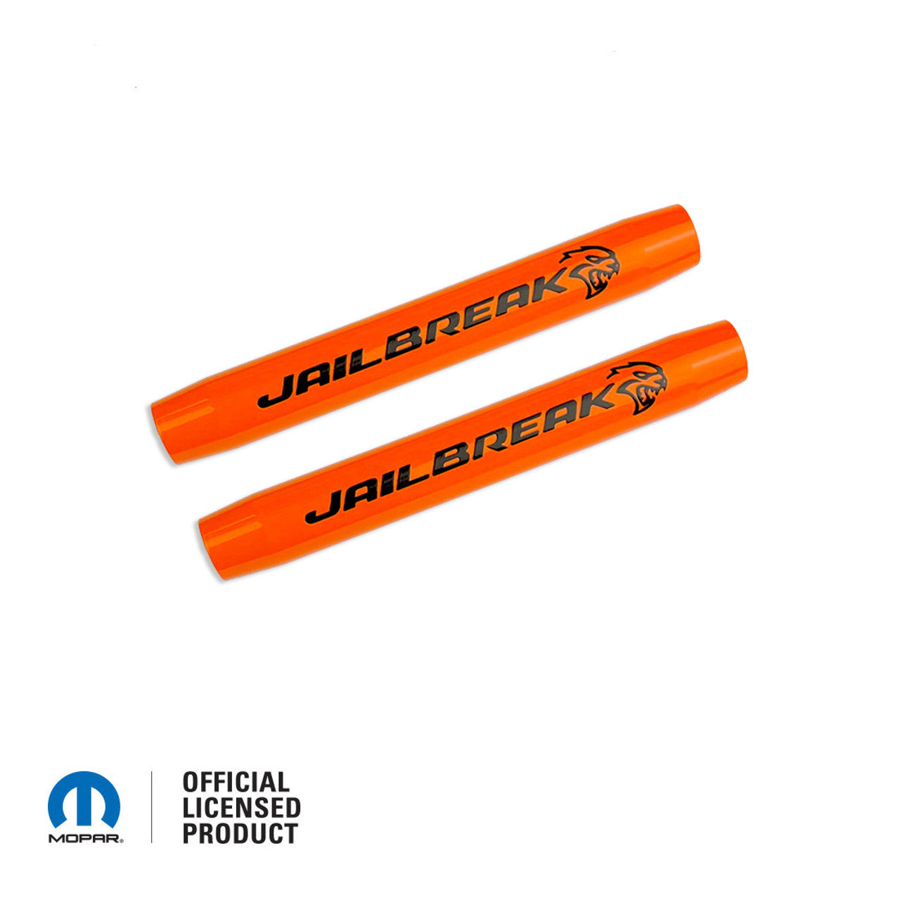 American Brother Designs Hood Shock Covers: Dodge Challenger / Magnum 2005 - 2023