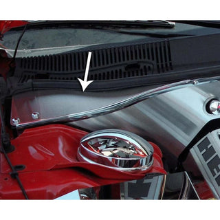 American Car Craft Firewall Extensions: Dodge Challenger R/T & SRT8 2008 - 2014