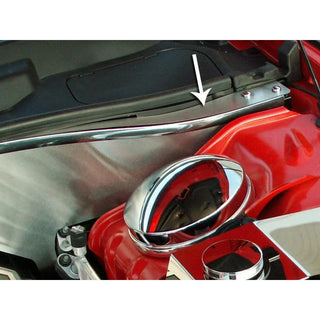 American Car Craft Firewall Extensions: Dodge Challenger R/T & SRT8 2008 - 2014