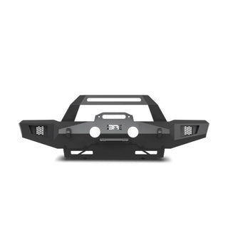 Body Armor 4x4 Orion Full-Width Front Bumper: Jeep Wrangler / Gladiator (2018-2026)