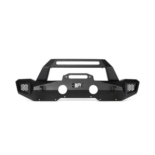 Body Armor 4x4 Orion Mid-Width Front Bumper: Fits Most Jeep Wrangler / Gladiator Models (2018-2026)
