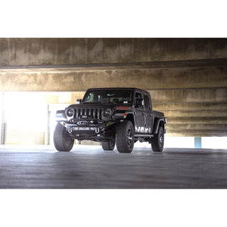 DV8 Offroad MTO Series Front Bumper (FRONT): Fits Most Jeep Wrangler / Gladiator Models (2018-2026)