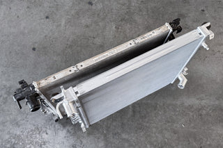 CSF HD 2-Row Radiator: Jeep Wrangler / Gladiator 2018-2025 3.6L / 3.0L EcoDiesel / 2.0L Turbo