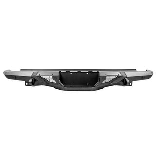 DV8 Offroad Spec Series Rear Bumper: Fits Most Jeep Wrangler / Gladiator Models (2018-2026)