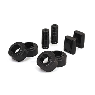 Daystar 1.75in Comfort Ride Suspension Lift Kit: Jeep Grand Cherokee (93-98) / Wrangler (97-06) - Black
