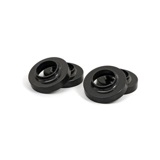 Daystar 0.75in Coil Spring Spacers Front & Rear (Set of 4): Fits Most Jeep Grand Cherokee / Wrangler Models (1993-2010)