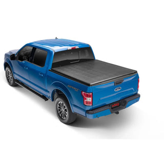 Extang Trifecta ALX Tri-Fold Truck Bed Cover: Fits Most Jeep Gladiator Models (2018-2026) - Black