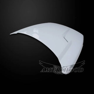 Amerihood CLG Functional Ram Air Hood: Dodge Ram 2500 2003 - 2009