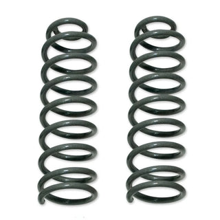 Tuff Country 3.5in Lift Front Coil Springs Pair: Jeep Grand Cherokee (1993-98) / Wrangler (1997-06)