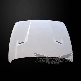 Amerihood CLG Functional Ram Air Hood: Dodge Ram 2500 2003 - 2009