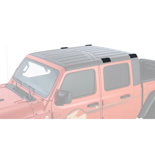 Rhino-Rack Backbone Mounting System: Fits Most Jeep Gladiator Models (2018-2026)