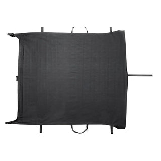 Rugged Ridge Savannah Black Diamond Brief Top: Fits Most Jeep Gladiator Models (2018-2026)