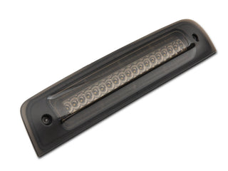 Raxiom Axial Series LED Third Brake Light (REAR): Fits Most Dodge / Ram 1500 / 2500 / 3500 Models (2002-2018) - Smoked