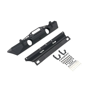 Rugged Ridge XOR Stubby Front Bumper: Fits Most Jeep Wrangler / Gladiator Models (2007-2026)