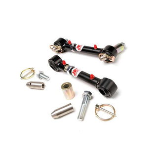 JKS Manufacturing Quicker Disconnect Sway Bar Links 0-3.5in Lift: Jeep Grand Cherokee (1999-2004)