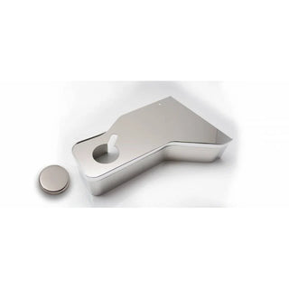 American Car Craft Polished Water Tank Cover w/ Cap: Dodge Challenger 2011 - 2023 (V8 Models)