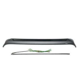 Rugged Ridge Lightshield Hood Guard: Fits Most Jeep Wrangler / Gladiator Models (2007-2026)