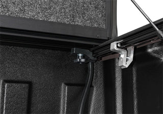 UnderCover Ultra Flex Matte Black Folding Truck Bed Cover 5.7ft: Fits Most Dodge / Ram 1500 Models (2002-2024)