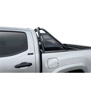 N-Fab ARC Sports Bar Textured Black: Fits Most Jeep Gladiator Models (2018-2026) - Without Bed Cover