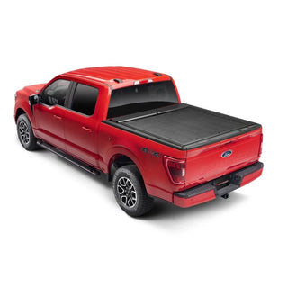 Roll-N-Lock M-Series XT Retractable Tonneau Cover: Fits Most Jeep Gladiator Models (2018-2026) w/ Trail Rail System - 60in Bed