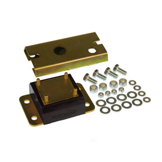 Prothane Transmission Mount (REAR): Fits Most Jeep Cherokee / Grand Cherokee / Wrangler Models (1987-2006) - Black