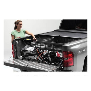 Roll-N-Lock Cargo Manager Truck Bed Divider: Fits Most Jeep Gladiator Models (2018-2026) w/ Roll-N-Lock Cover