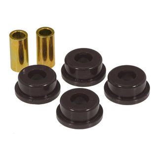Prothane Rear Track Arm Bushings (REAR): Fits Most Jeep Grand Cherokee (1993-1998) / Wrangler (1997-2006) - Black