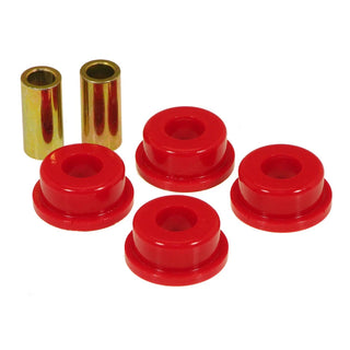 Prothane Rear Track Arm Bushings (REAR): Jeep Grand Cherokee (1993-1998) / Wrangler (1997-2006) - Red
