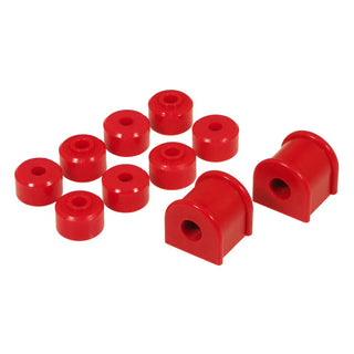 Prothane Rear Sway Bar Bushings 5/8in: Jeep Grand Cherokee (1993-98) / Wrangler (1997-06) - Red