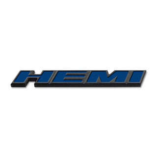 American Brother Designs HEMI Exterior Badges (PAIR): Dodge Challenger 2015 - 2023