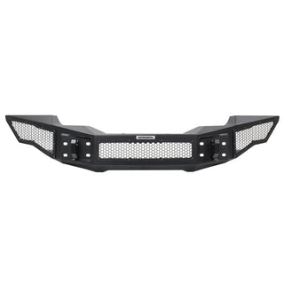 Go Rhino Rockline Full Width Front Bumper: Fits Most Jeep Wrangler / Gladiator Models (2007-2026)