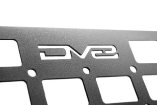 DV8 Offroad Front Door Pocket Molle Panels (FRONT): Jeep Wrangler JL / Gladiator JT 2018-2020