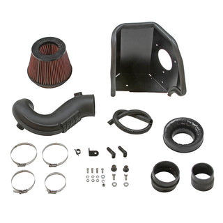 Flowmaster Delta Force Performance Air Intake: Jeep Wrangler 1991-1995