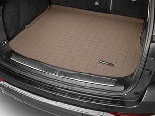WeatherTech Cargo Liner Behind 2nd Row Seating (Tan): Fits Most Jeep Grand Cherokee Models (2022-2026)