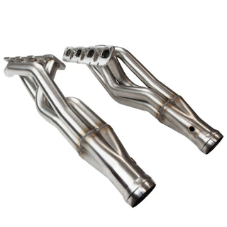 Kooks Long Tube Headers & Mid Pipes: Jeep Grand Cherokee SRT & Trackhawk 2012 - 2021