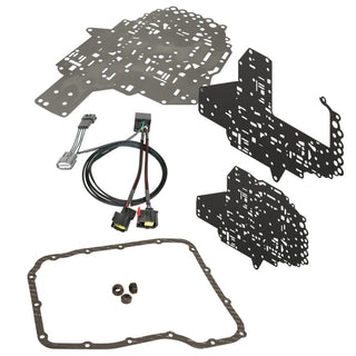 BD Diesel ProTect68 Pressure Control Kit: Fits Dodge/Ram 2007-2019 5.9L/6.7L Diesel