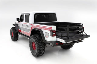 AMP Research Bedxtender HD Sport Black: Jeep Gladiator 2020-2024
