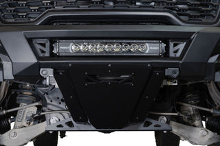 Addictive Desert Designs RHO Phantom Front Bumper (FRONT): Ram 1500 3.0L 2025 - Hammer Black