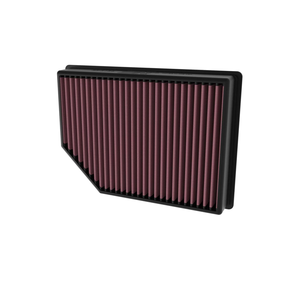 K&N Drop-In Air Filter: 1500, Wagoneer & Grand Wagoneer 3.0L 2022-2025