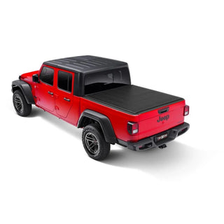 Truxedo Sentry Hard Roll-Up Truck Bed Cover: Fits Most Jeep Gladiator Models (2018-2026)