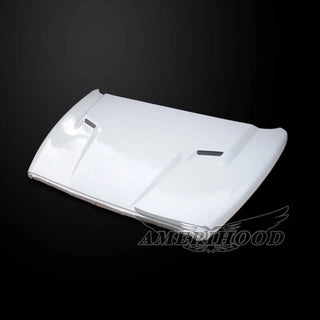 Amerihood CLG Functional Ram Air Hood: Dodge Ram 3500 2003 - 2009