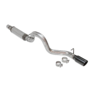 Flowmaster Cat-Back Exhaust System: Jeep Wrangler 1997-1999