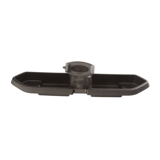 Rugged Ridge Dash Multi-Mount w/Phone Holder: Jeep Wrangler JL/JT 2017-2023 2.0L/3.6L