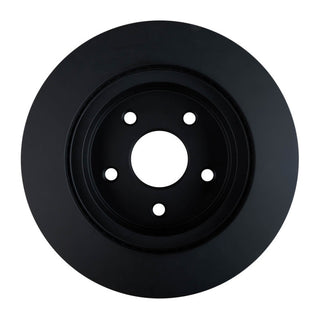 Timbren BES Coated Brake Rotor (FRONT): Ram 1500 2002-2018 / Ram 1500 Classic 2019-2024