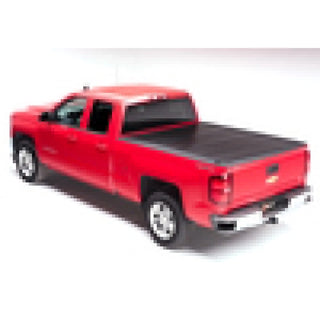 BAK BAKFlip F1 Hard Folding Truck Bed Cover: Fits Most Jeep Gladiator Models (2018-2026)