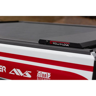 Roll-N-Lock M-Series Retractable Tonneau Cover for 5 Ft Bed: Fits Most Jeep Gladiator Models (2018-2026)