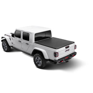 Extang Trifecta 2.0 Soft Tri-Fold Truck Bed Cover: Fits Most Jeep Gladiator Models (2018-2026) - Black