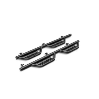 N-Fab RS Nerf Step Cab Length (2 Steps per Side): Fits Most Jeep Gladiator Models (2018-2026) - Textured Black