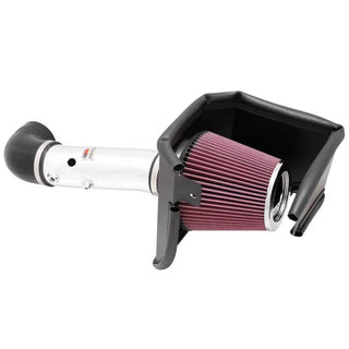 K&N 69 Series Typhoon Cold Air Intake: Chrysler 300C / Dodge Challenger / Charger / Magnum 2005 - 2024 (5.7L Hemi & 6.1L SRT8)